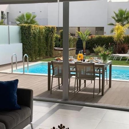 Harmony 4F House - Privat Heated Pool & Privacy & Albufeira Villa Exterior foto