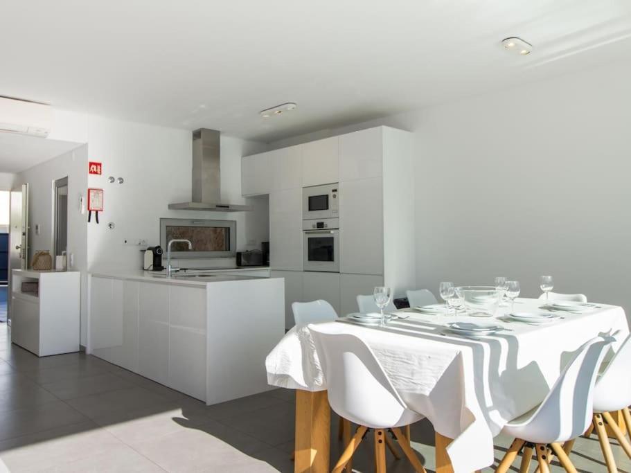 Harmony 4F House - Privat Heated Pool & Privacy & Albufeira Villa Exterior foto