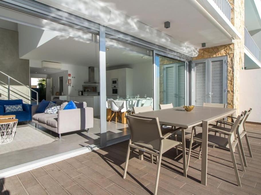 Harmony 4F House - Privat Heated Pool & Privacy & Albufeira Villa Exterior foto