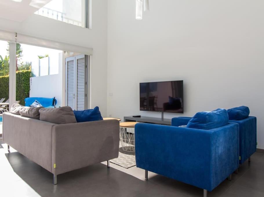 Harmony 4F House - Privat Heated Pool & Privacy & Albufeira Villa Exterior foto