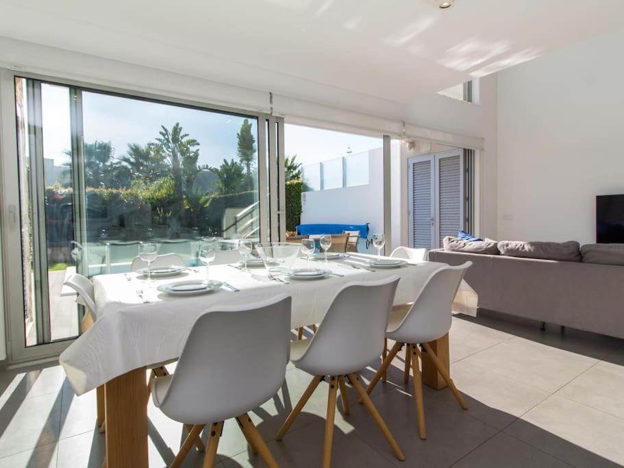 Harmony 4F House - Privat Heated Pool & Privacy & Albufeira Villa Exterior foto