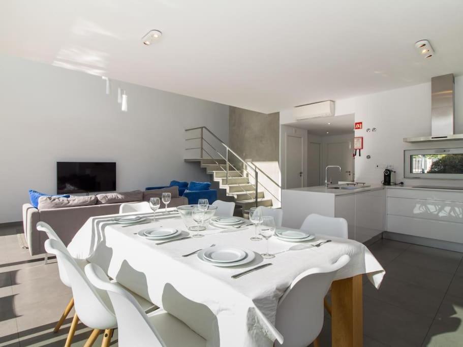 Harmony 4F House - Privat Heated Pool & Privacy & Albufeira Villa Exterior foto