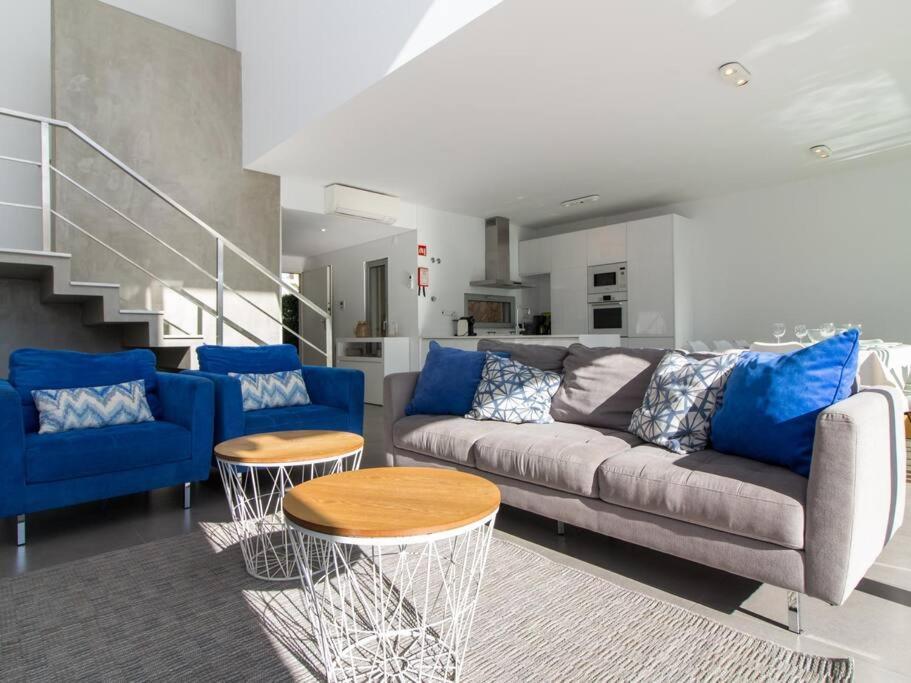 Harmony 4F House - Privat Heated Pool & Privacy & Albufeira Villa Exterior foto