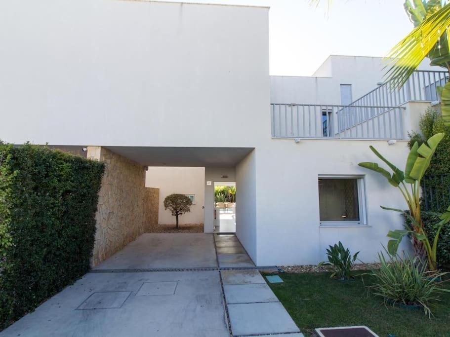 Harmony 4F House - Privat Heated Pool & Privacy & Albufeira Villa Exterior foto
