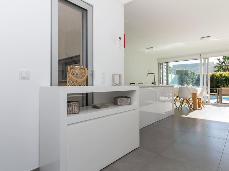Harmony 4F House - Privat Heated Pool & Privacy & Albufeira Villa Exterior foto