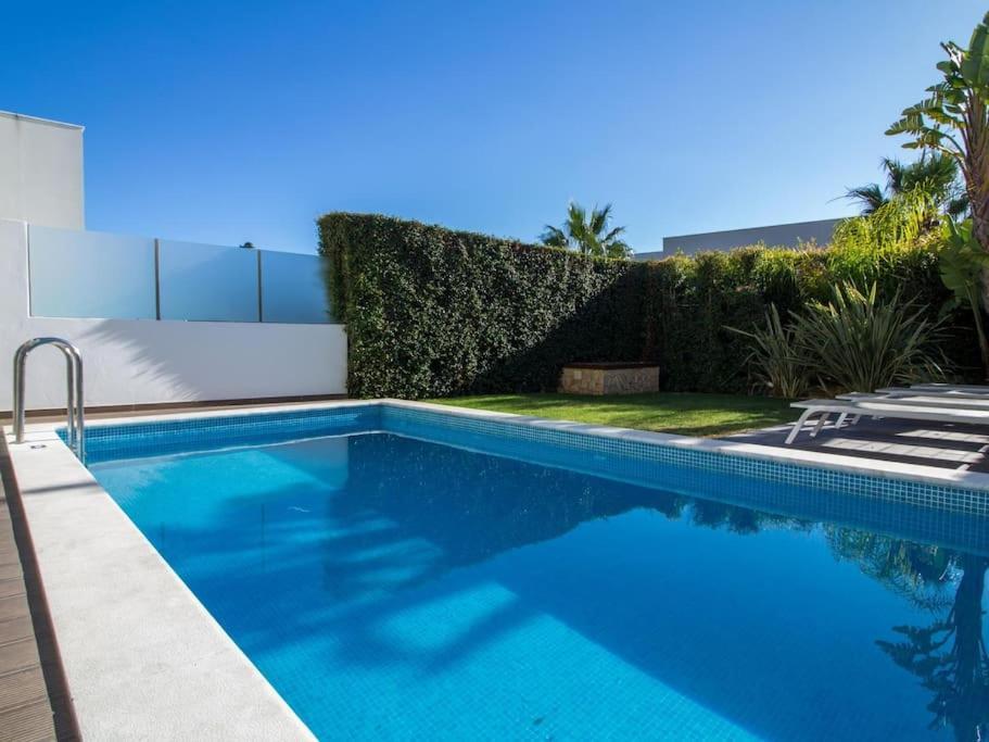 Harmony 4F House - Privat Heated Pool & Privacy & Albufeira Villa Exterior foto