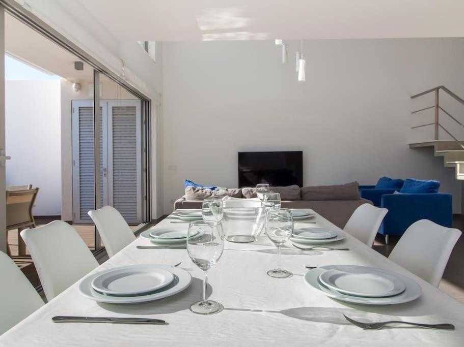 Harmony 4F House - Privat Heated Pool & Privacy & Albufeira Villa Exterior foto