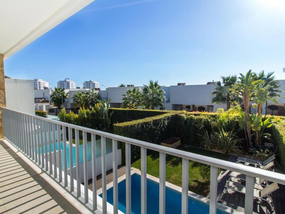 Harmony 4F House - Privat Heated Pool & Privacy & Albufeira Villa Exterior foto