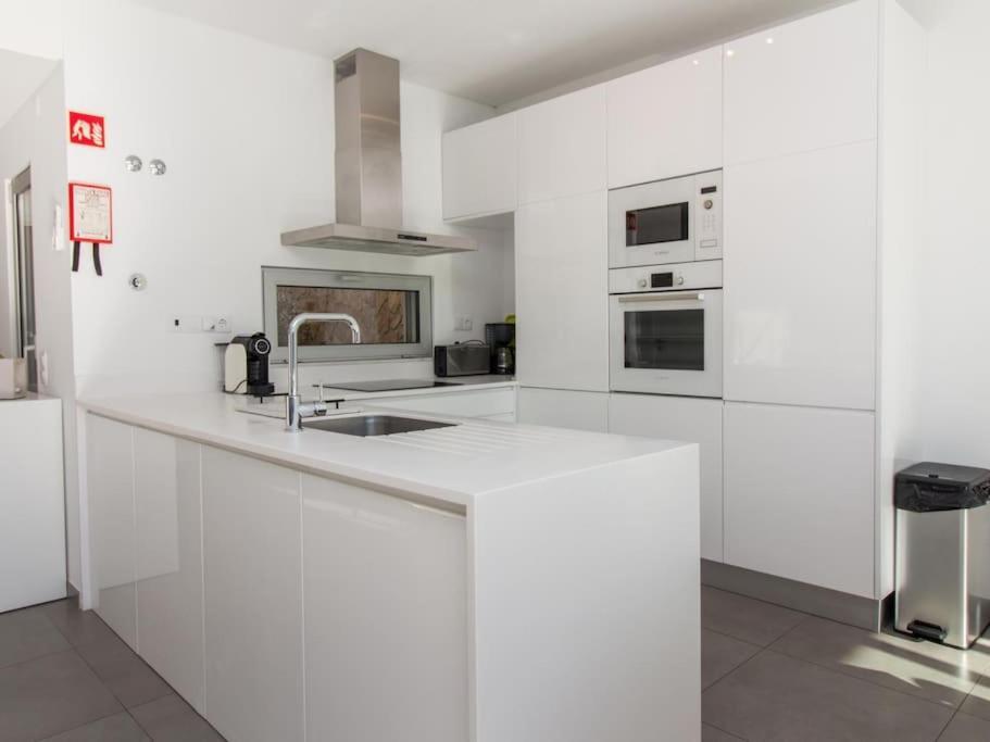 Harmony 4F House - Privat Heated Pool & Privacy & Albufeira Villa Exterior foto
