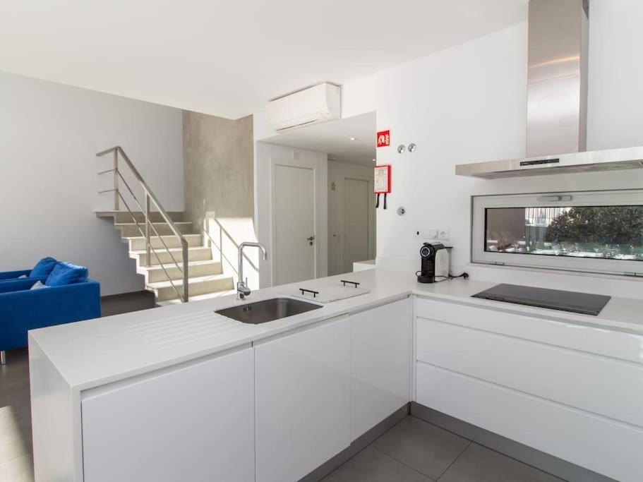 Harmony 4F House - Privat Heated Pool & Privacy & Albufeira Villa Exterior foto