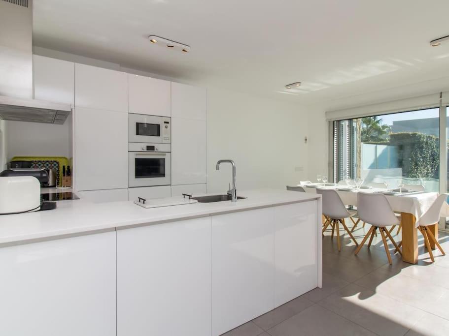 Harmony 4F House - Privat Heated Pool & Privacy & Albufeira Villa Exterior foto