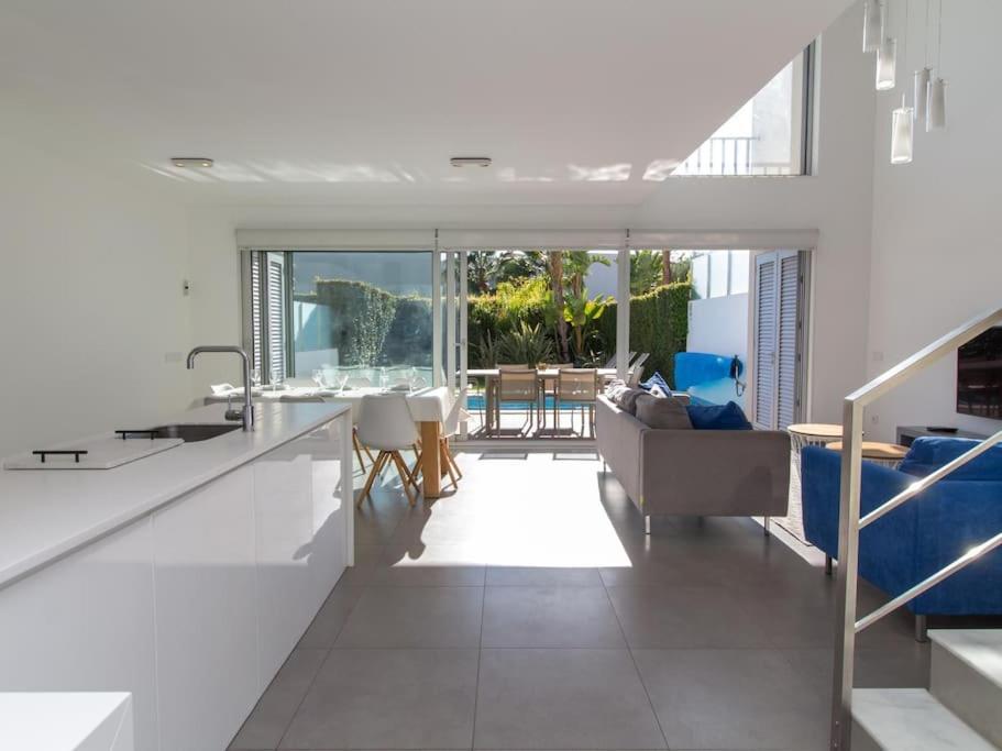 Harmony 4F House - Privat Heated Pool & Privacy & Albufeira Villa Exterior foto